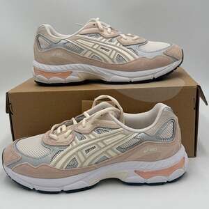 ASICS Gel- NYC GS Size 7 Blush/Cream 1204A175-700 Women's Size 8.5